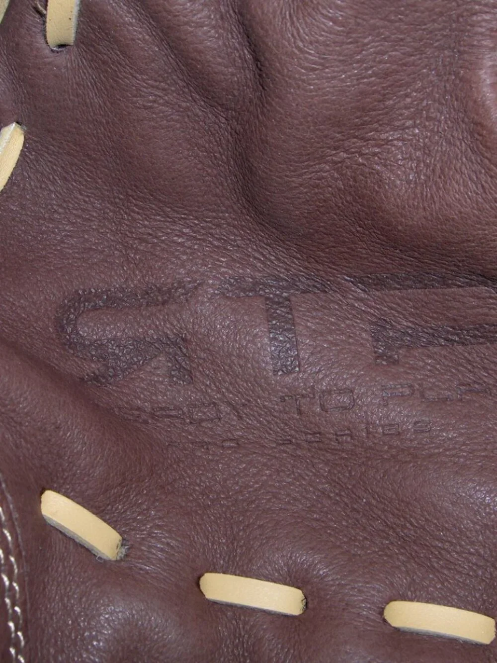 Baseball Glove, Franklin RTP Series 12" RHT - Picture 5 of 5